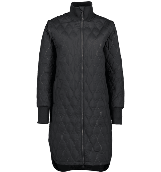 Everest long quilt store coat